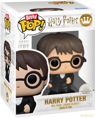 Harry Potter 4 - Bitty Pop 2 Pack 2.5cm