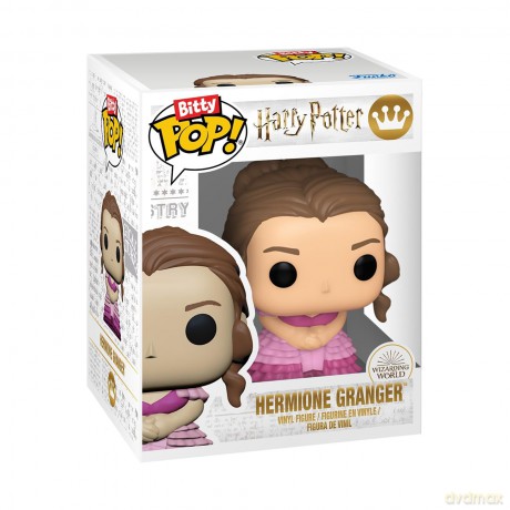 Harry Potter 4 - Bitty Pop 2 Pack 2.5cm