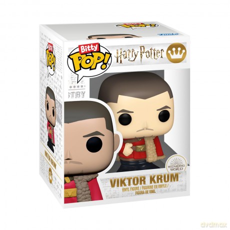 Harry Potter 4 - Bitty Pop 2 Pack 2.5cm