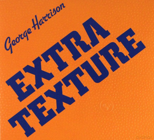 George Harrison: Extra Texture (Limited Edition) [CD]