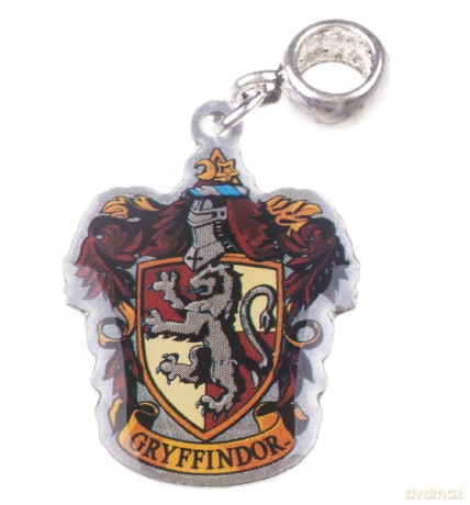 Harry Potter Charm Gryffindor Crest Carat Shop Pendenti Collane