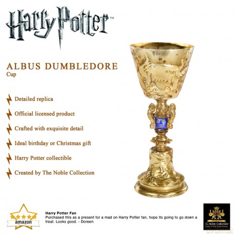 Harry Potter Coppa Albus Silente