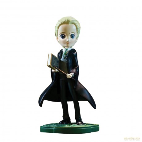 Harry Potter Draco Malfoy con Libro