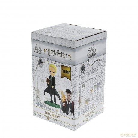 Harry Potter Draco Malfoy con Libro
