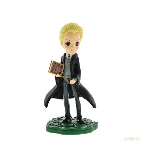 Harry Potter Draco Malfoy con Libro