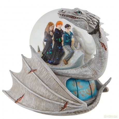 Harry Potter Drago e Sfera di Cristallo
