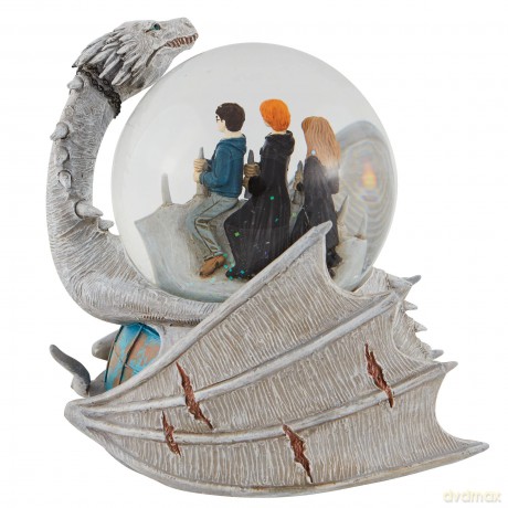 Harry Potter Drago e Sfera di Cristallo