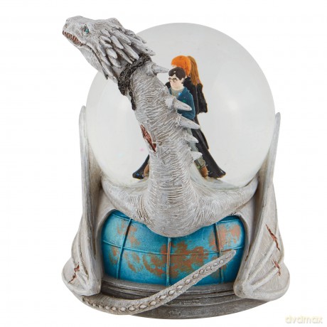 Harry Potter Drago e Sfera di Cristallo