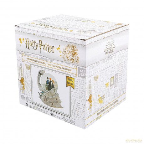 Harry Potter Drago e Sfera di Cristallo