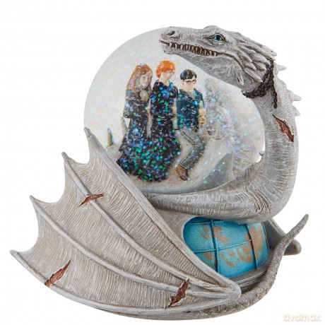 Harry Potter Drago e Sfera di Cristallo