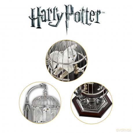 Harry Potter Edvige nella Gabbia