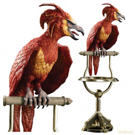 Harry Potter Fawkes Fanny Trespolo
