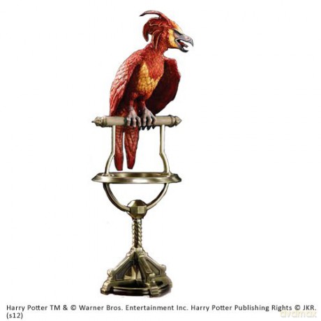 Harry Potter Fawkes Fanny Trespolo