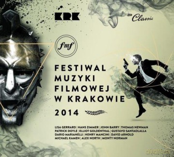 Festiwal Muzyki Filmowej 2014 [CD]
