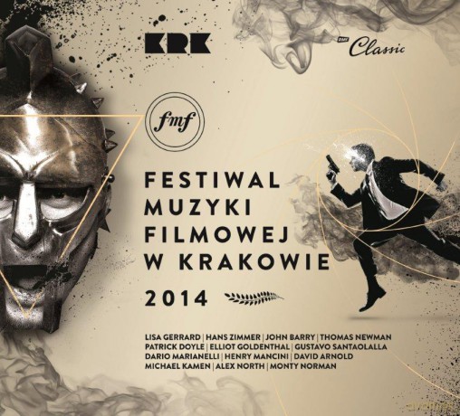 Festiwal Muzyki Filmowej 2014 [CD]
