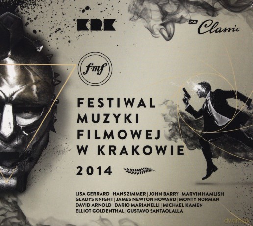 Festiwal Muzyki Filmowej 2014 [CD]