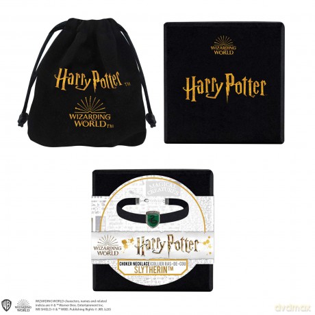 Harry Potter Halskette & AnhäNger Slytherin