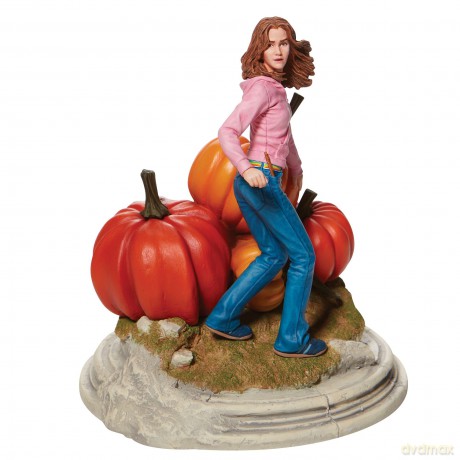Harry Potter Hermione con Zucche