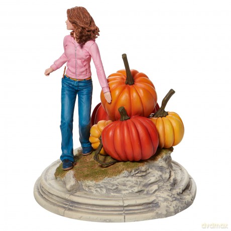 Harry Potter Hermione con Zucche