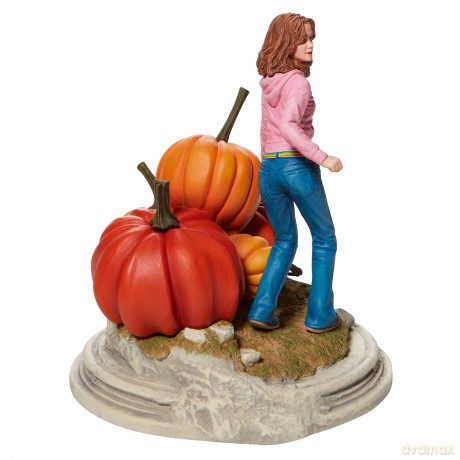 Harry Potter Hermione con Zucche