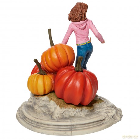Harry Potter Hermione con Zucche