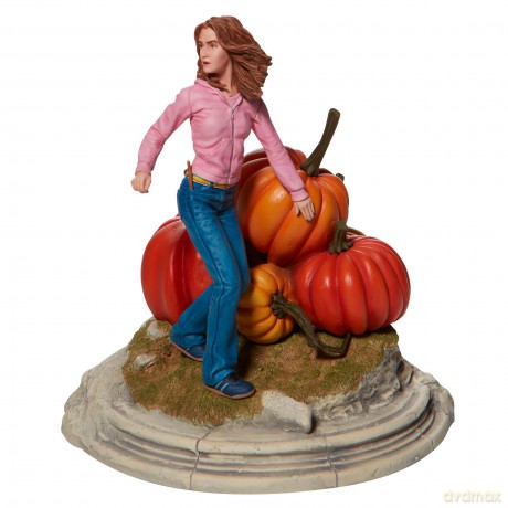 Harry Potter Hermione con Zucche