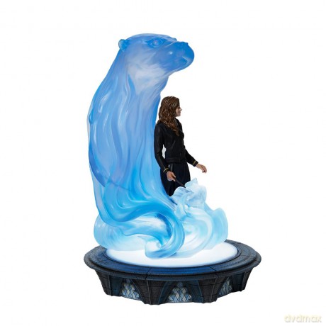 Harry Potter Hermione Granger Patronus Lontra