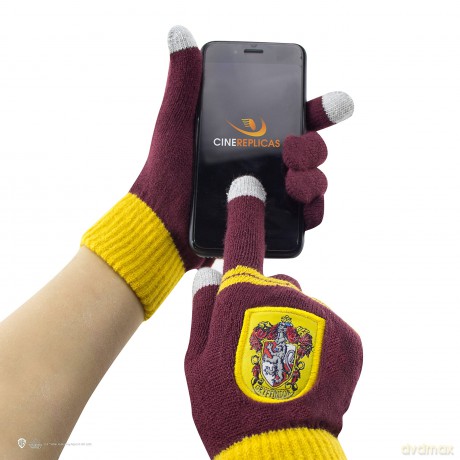 Harry Potter Kids Beanie & Handschuhe Set Gryffind