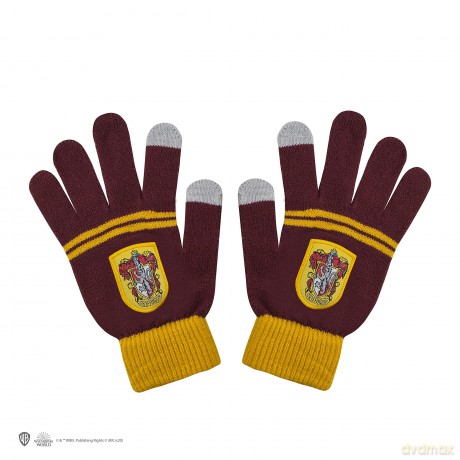 Harry Potter Kids Beanie & Handschuhe Set Gryffind