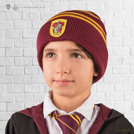 Harry Potter Kids Beanie & Handschuhe Set Gryffind