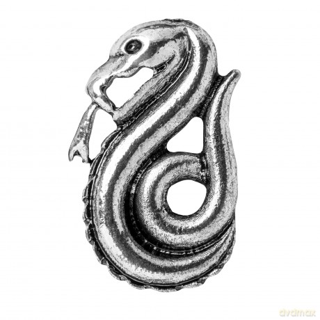 Harry Potter Krawatte & Ansteck-Pin Deluxe Box Sly