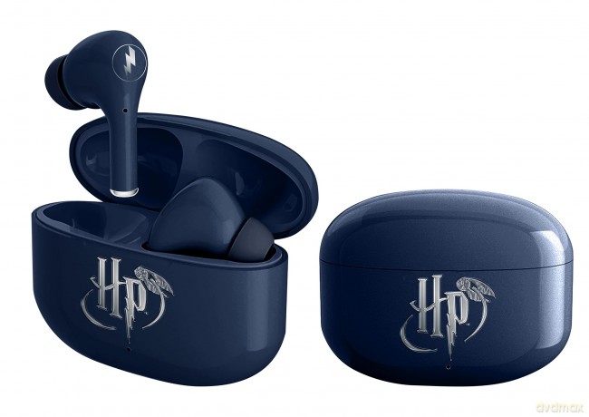 Harry Potter Navy Silver Core