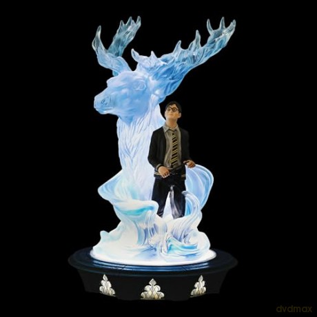 Harry Potter Patronus Cerva