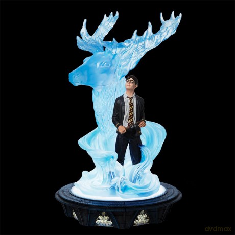 Harry Potter Patronus Cerva