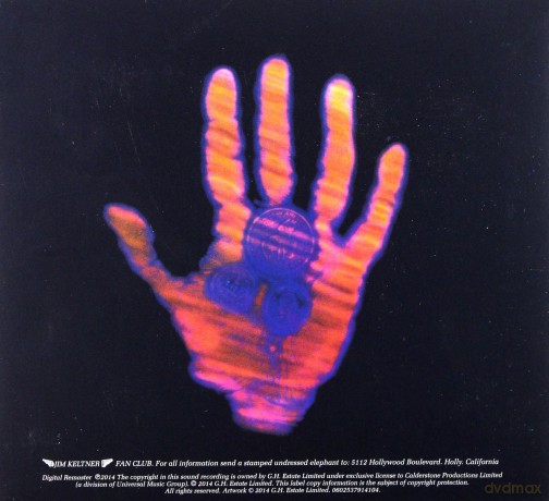 George Harrison: Living In The Material World (Limited Edition) [CD]