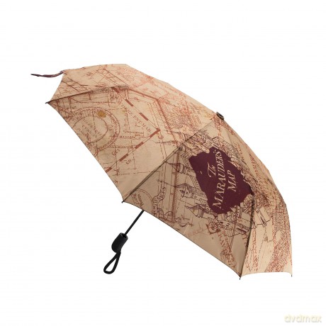 Harry Potter Regenschirm Marauder Map