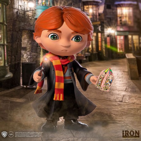 Harry Potter Ron Weasley Minico