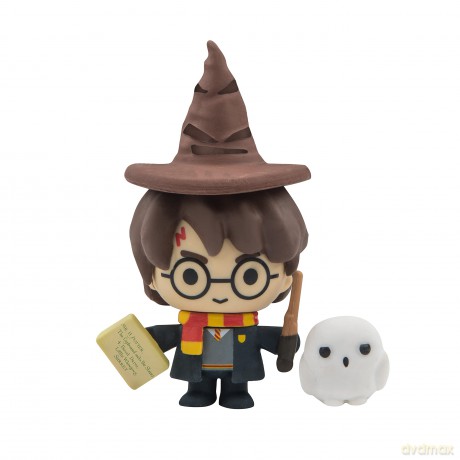 Harry Potter Sammelfiguren Aus Gummi Display (24)