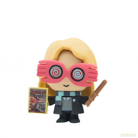 Harry Potter Sammelfiguren Aus Gummi Display (24)