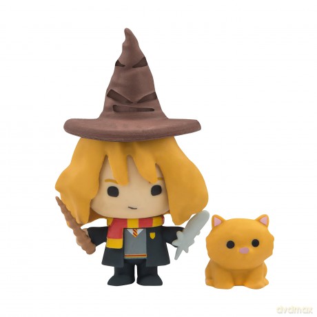Harry Potter Sammelfiguren Aus Gummi Display (24)
