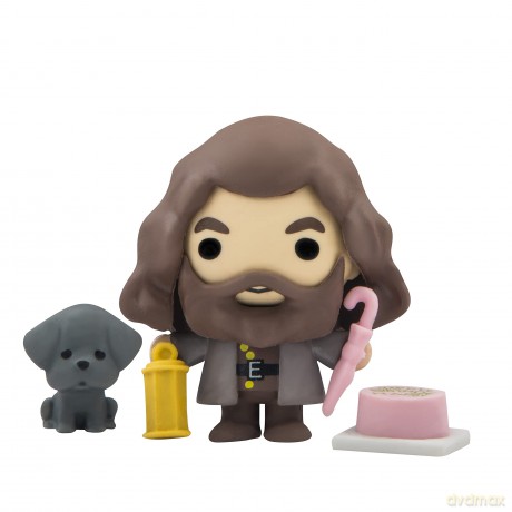 Harry Potter Sammelfiguren Aus Gummi Display (24)