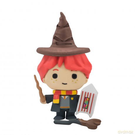 Harry Potter Sammelfiguren Aus Gummi Display (24)