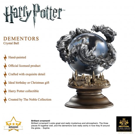 Harry Potter Sfera di Cristallo dei Dissennatori