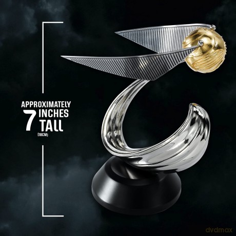 Harry Potter Statuetta Boccino D'Oro