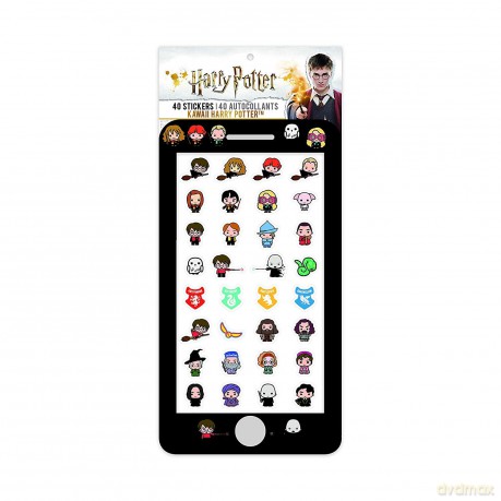 Harry Potter Stickers