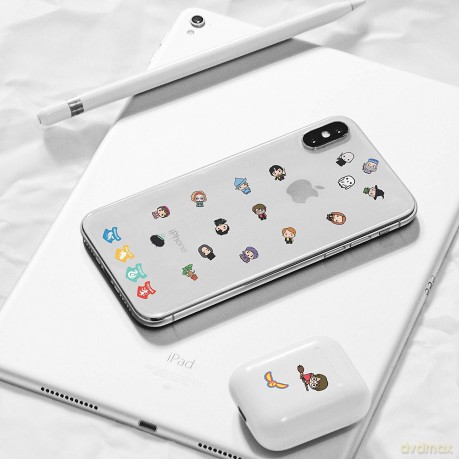 Harry Potter Stickers
