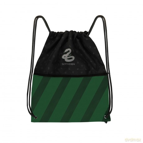 Harry Potter Stoffbeutel Slytherin