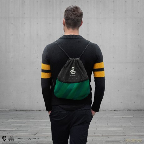 Harry Potter Stoffbeutel Slytherin