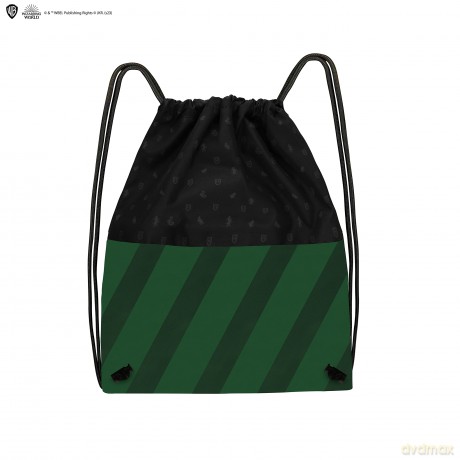 Harry Potter Stoffbeutel Slytherin