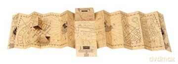 Harry Potter The Marauder's Map